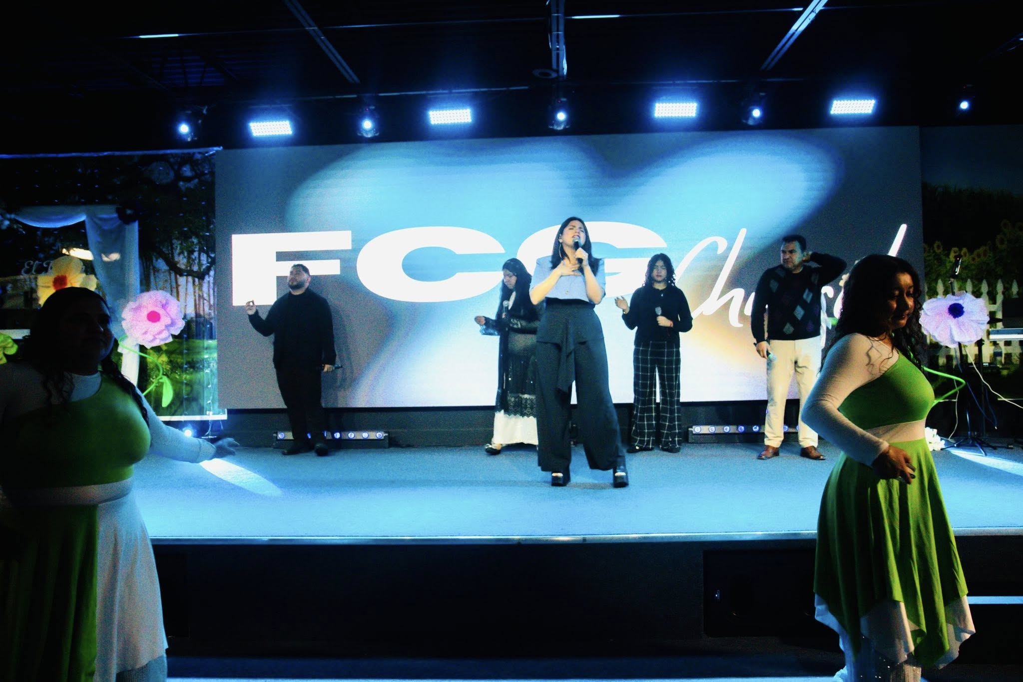 Familias Cristianas Georgia