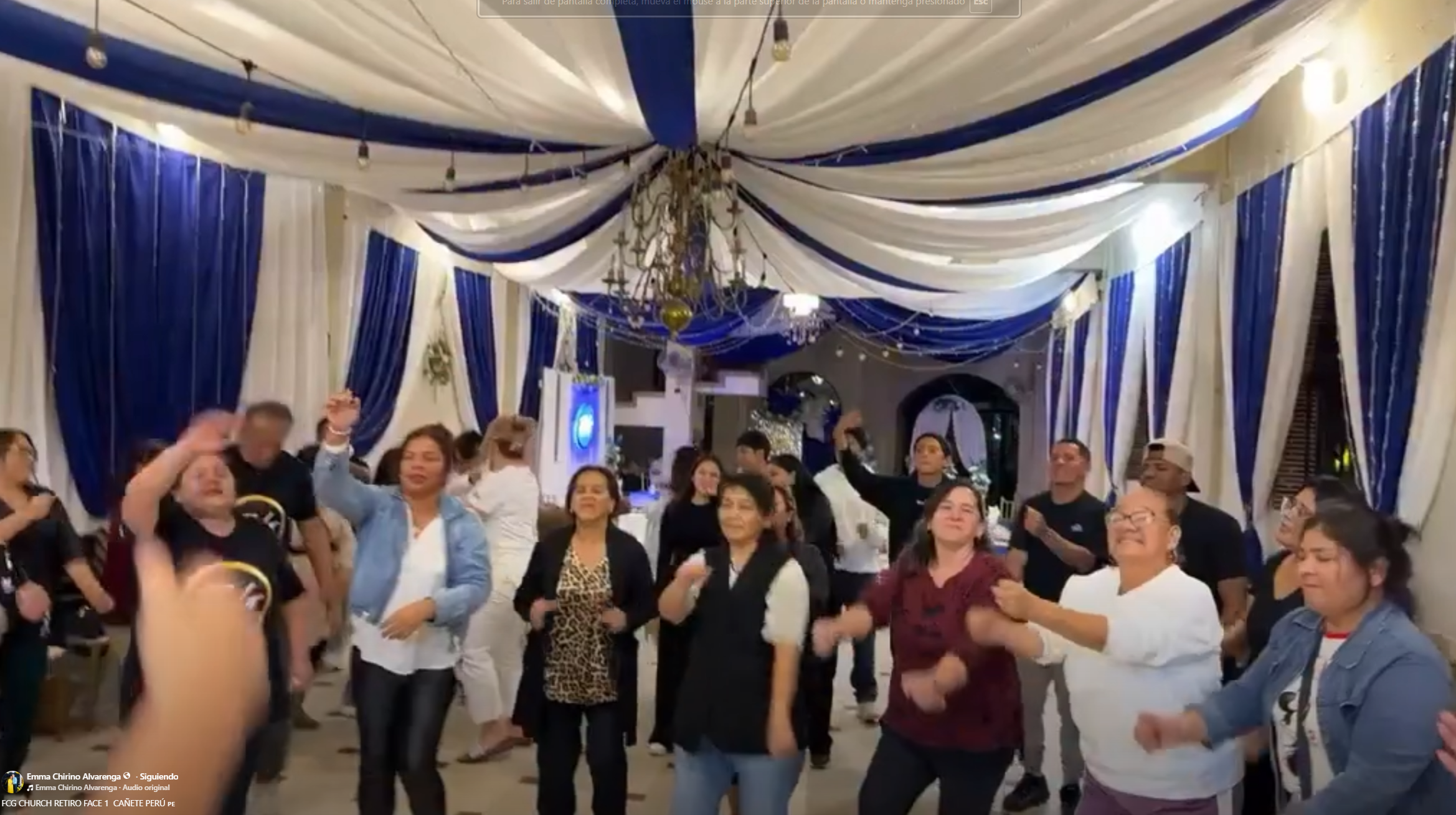 FCG Perú — Cañete