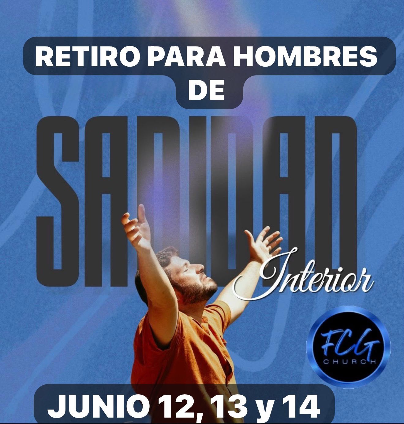 RETIRO DE HOMBRES - SANIDAD INTERIOR