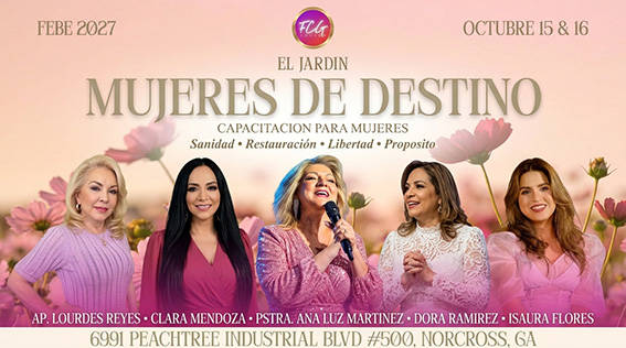 FEBE 2026 - EL JARDÍN