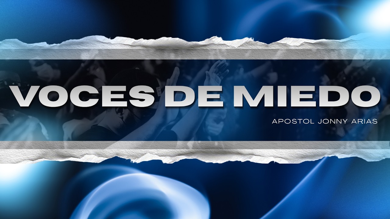 VOCES DE MIEDO