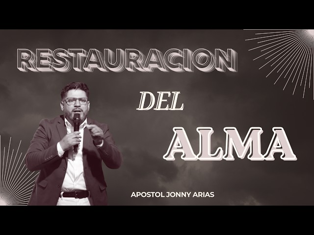 Restauracion del alma