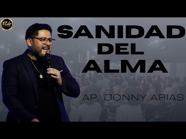 SANIDAD DEL ALMA