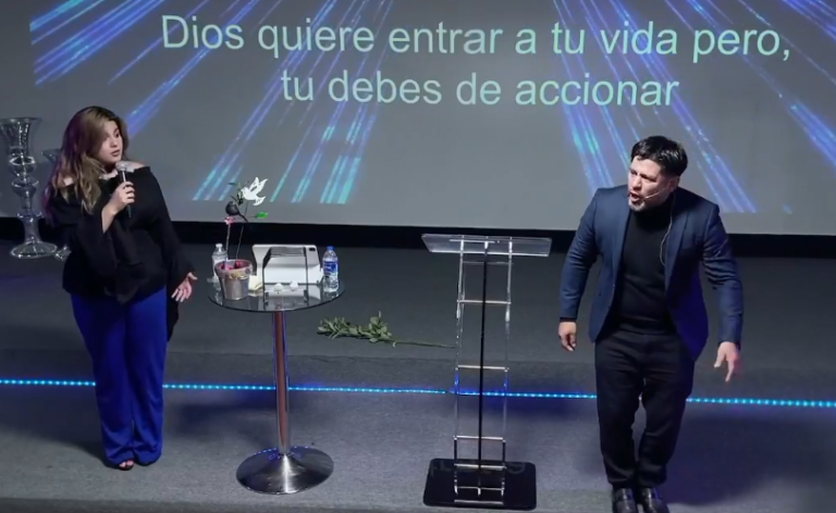 No Dejes De Congregarte                                     Pastor Jonny Arias