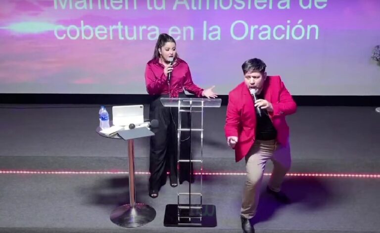 Cambiando Atmosfera | Pastor Jonny Arias |