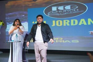 EL JORDAN | Pastor Jonny Arias |