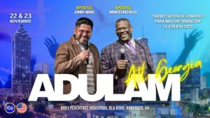 Adulam 2024