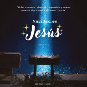 Navidad en FCG